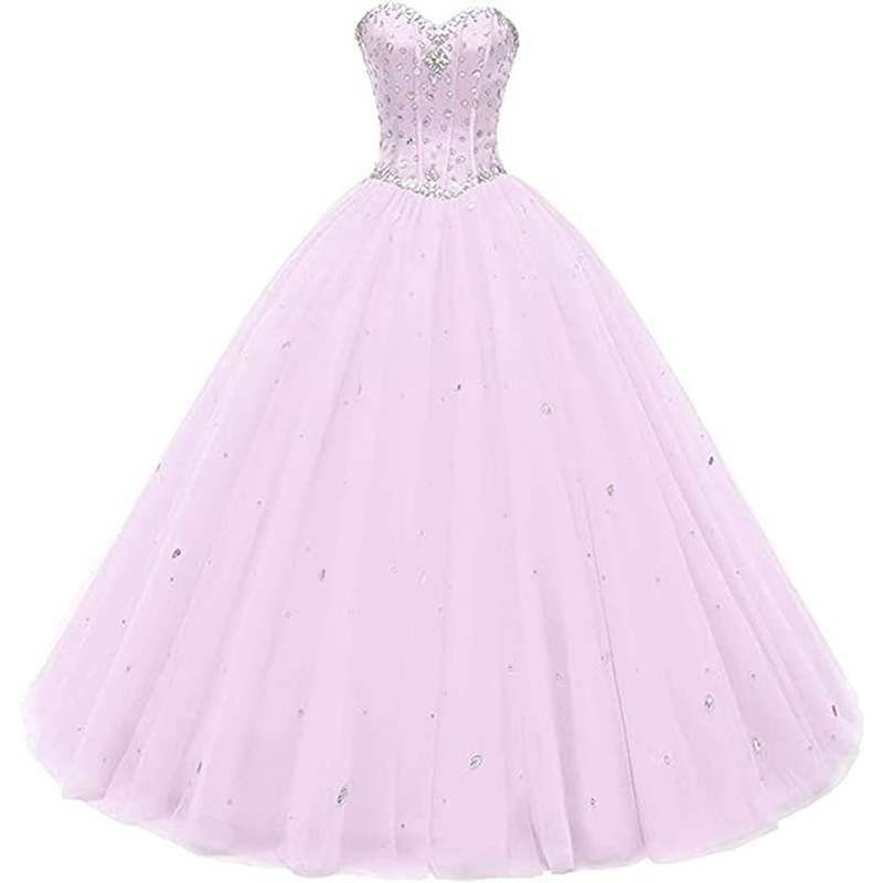 Nuevo vestido largo sin tirantes de Amazon para fiesta, adelgazante, modelo 2026, para anfitriona de reunión anual image 4
