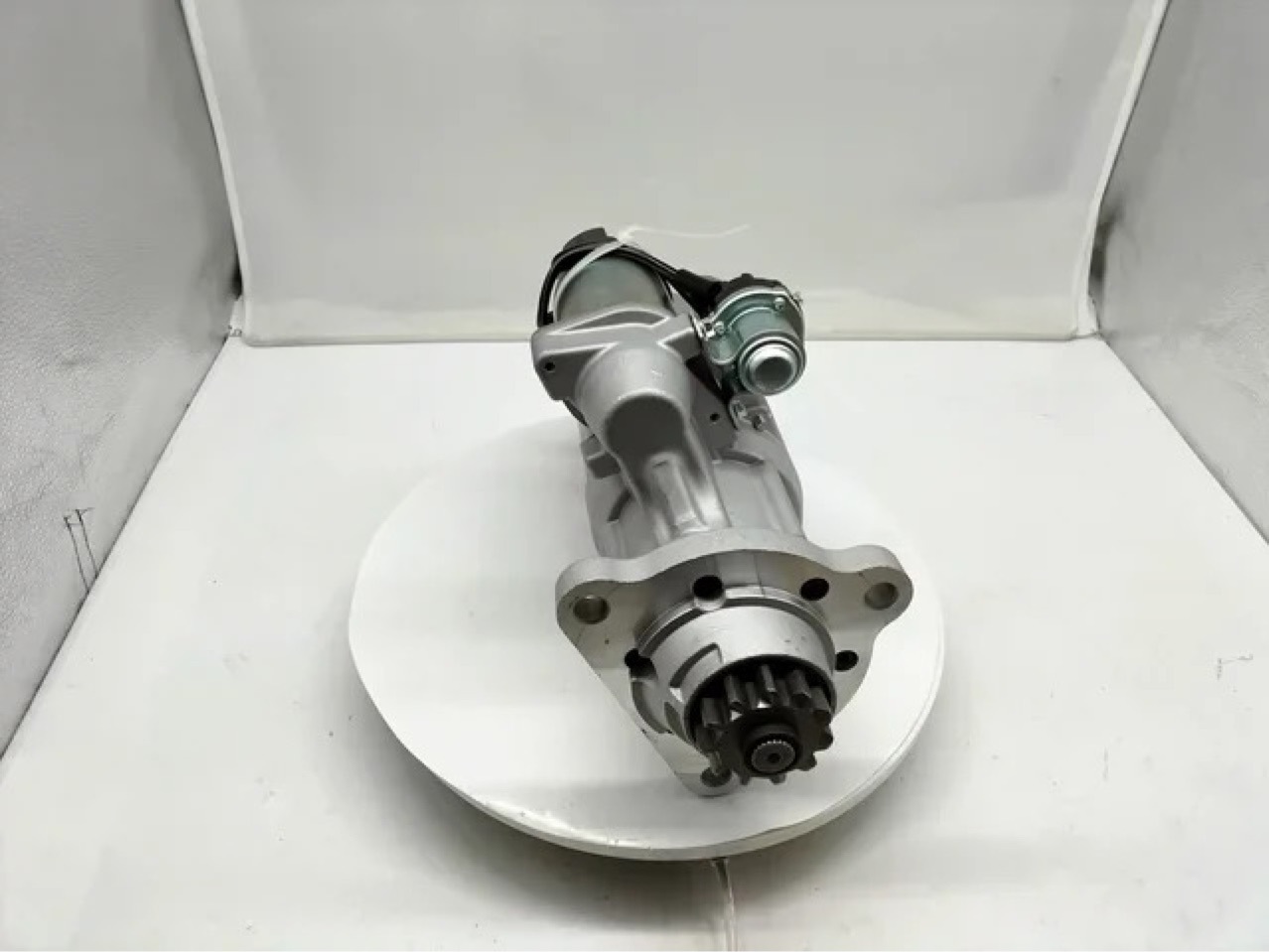 Doosan Daewoo diesel generator set motor 65.26201-7067A starter 300516-00075 motor