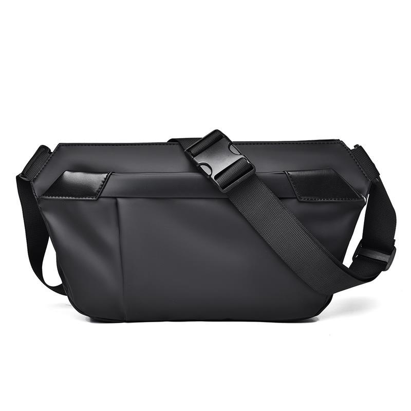 Bolso bandolera de conducción de gran capacidad de alta calidad, resistente al agua, portátil, bolsa táctica, bolsa de pecho, bandolera al por mayor