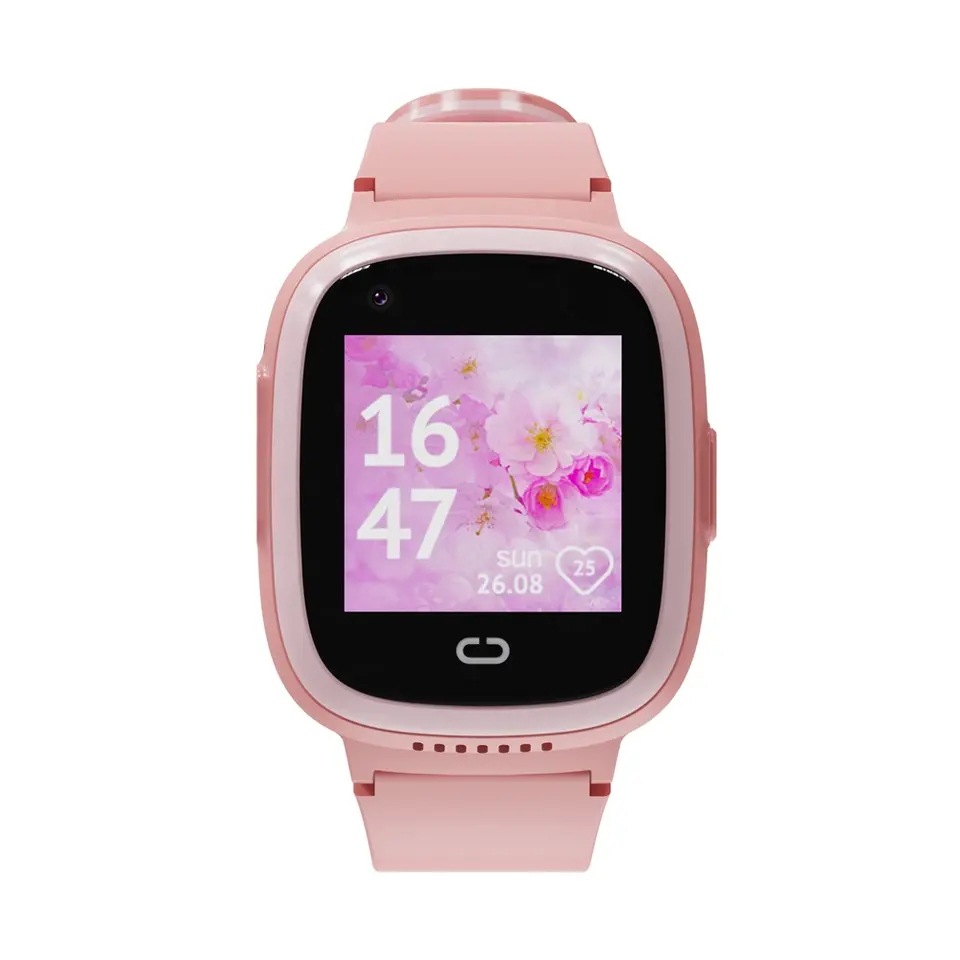 Nuevo 4G reloj inteligente para niños teléfono móvil GPS lbs WiFi impermeable niños LT30 Cámara reloj para niños