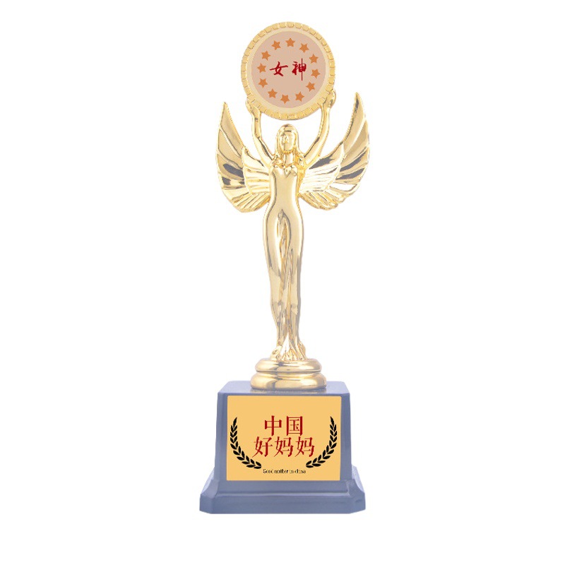 Vela trofeo producción formación institución competencia premio Medalla estudiante deportes reunión galvanoplastia pequeño trofeo decoración al por mayor