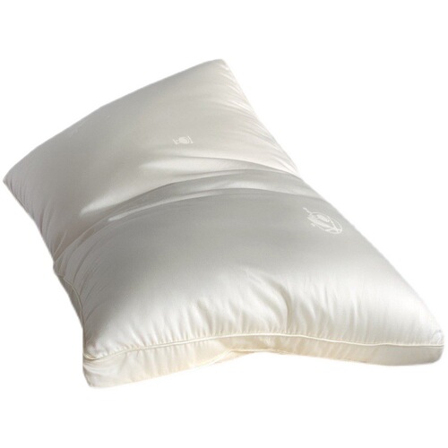 Super soft soy fiber fluffy soft pillow core slow rebound comfortable bed and breakfast hotel pillow feather velvet soft cloud pillow