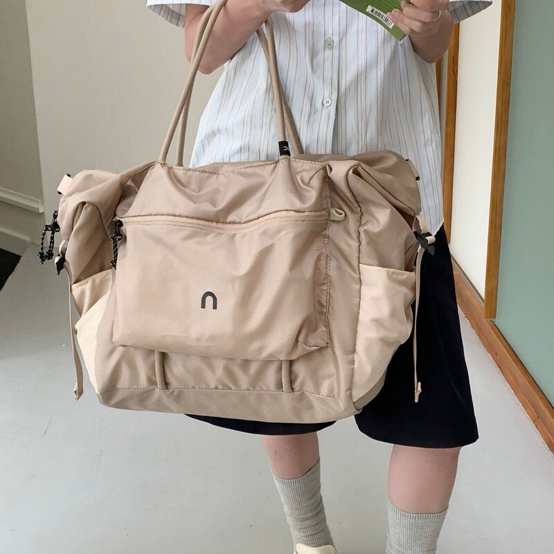 Cross-Border Hot-Selling Large-Capacity Travel Bags for Men and Women, Waterproof Lightweight Portable Fitness Sports Bags, Versatile Yoga Bags Cross-Border Hot-Selling Large-Capacity Travel Bags for Men and Women, Waterproof Lightweight Portable Fitness Sports Bags, Versatile Yoga Bags