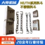 系列定制斗式不锈钢料斗