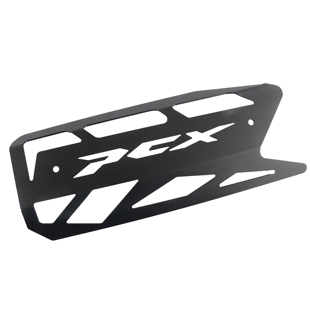 Suitable for 2025 Honda Pcx160/125 Modified Aluminum Alloy Exhaust Pipe Protective Cover Protective Cover Accessories