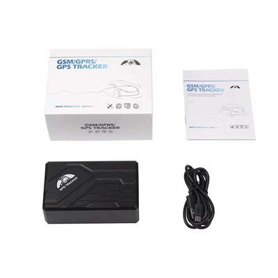 Gps Tracker Tk108A Tk108 Car Gps Locator Strong Magnetic Long Standby Time Anti-Theft (GPS Locator)