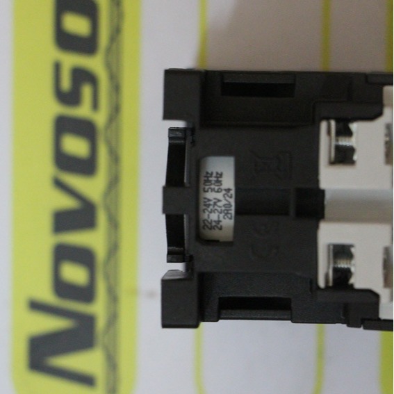 benedikt & jaeger接触器B&J K3-18ND10  230V 24VAC咨询再订期货