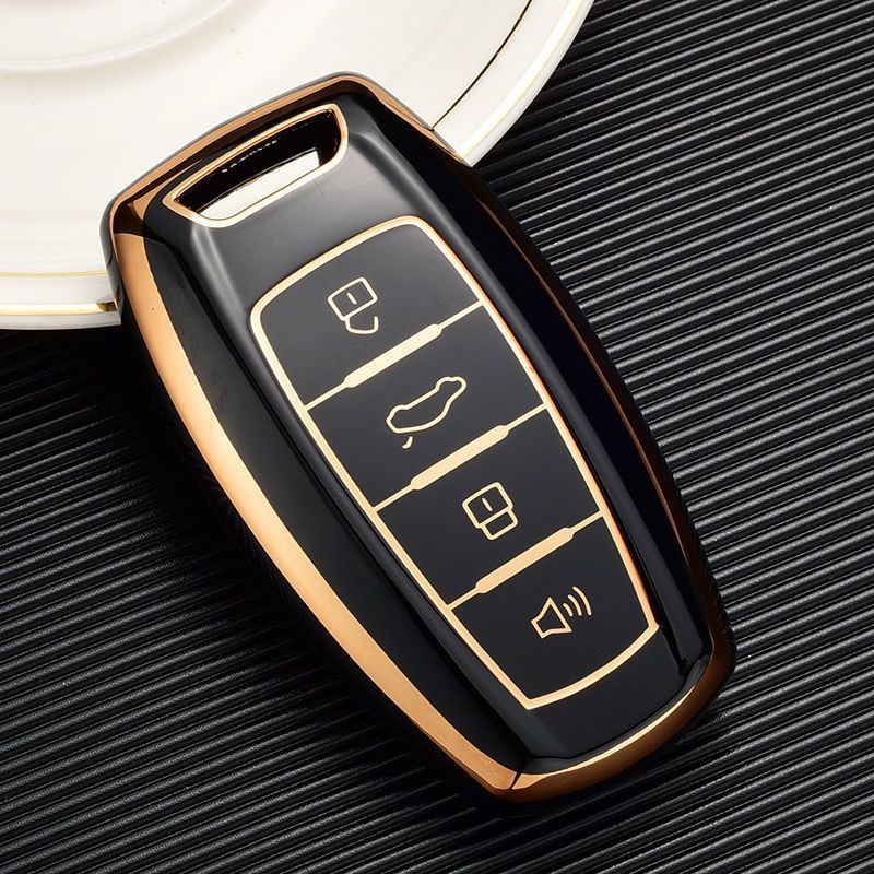 Great Wall Harvard H6Coupe Sports Version Key Cover Haval M6 H2 F5 H4 Special Car Key Bag Buckle Shell