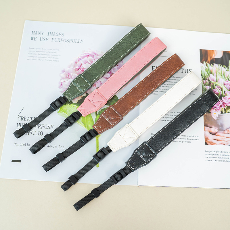 Suitable for Canon R50 Camera Quick Release Wrist Strap Fuji Hand Strap Sony Zve10 Wrist Strap Nikon Z30 Accessories