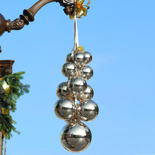 加工定制批发304不锈钢球空心 精品金属装饰铁球风水球不锈钢圆球