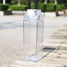 �¿�1Lţ�̱�͸��PS���Ϸ���ˮ���羳����ţ��ƿ1000ml���ϱ���