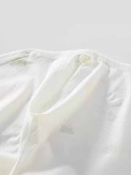 Children's cotton overall for new born