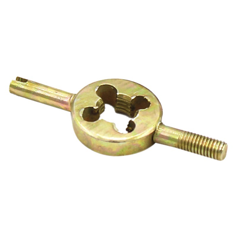 Llave de núcleo de válvula de la motocicleta llave del neumático del coche boquilla de aire de vacío reparación de automóviles eléctricos herramienta de aguja de sangrado de neumáticos