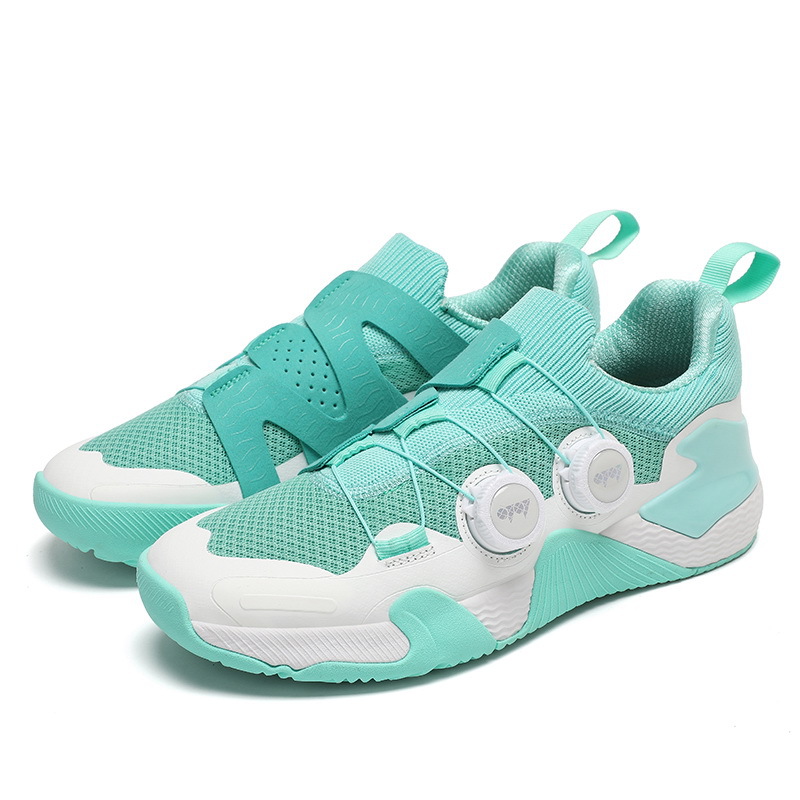 Zapatos de bádminton del campus juvenil nuevos zapatos de tenis transpirables cómodos y transpirables para hombres y mujeres al por mayor