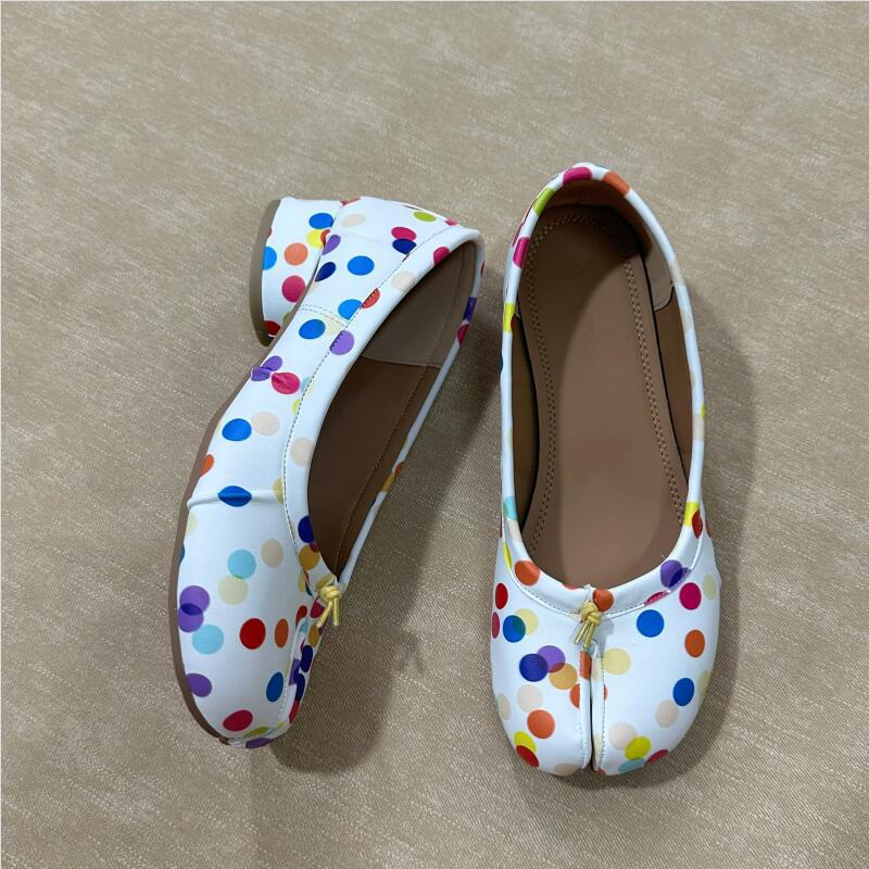 Colored polka dots (Pleats 3.5)-7