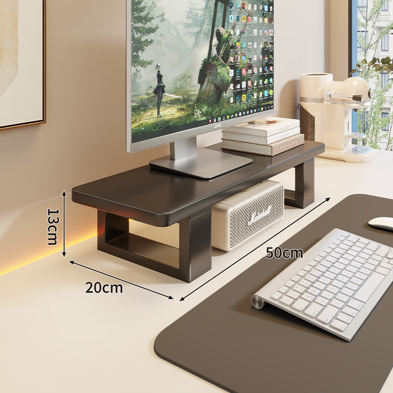 Soporte Elevador para Monitor para Escritorio y Hogar