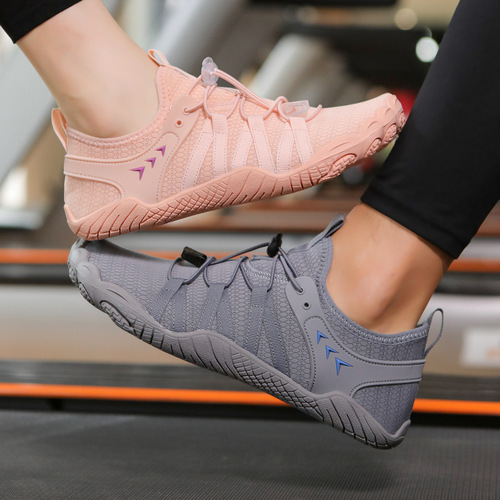 Stream swimming shoes, indoor fitness shoes, treadmill sports shoes, outdoor brook swimming shoes, breathable wading, quick-drying fishing shoes