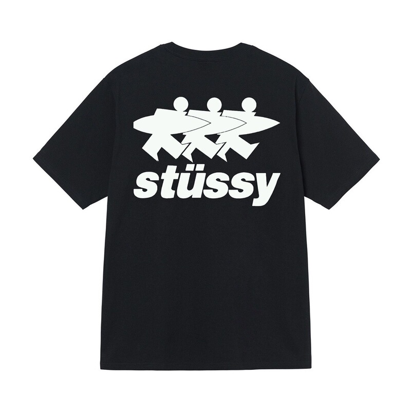 STUTシャツ 男女兼用 半袖 STUT半袖人形 夏Tシャツ ゆったり 230g 3つのスタンダード|undefined
