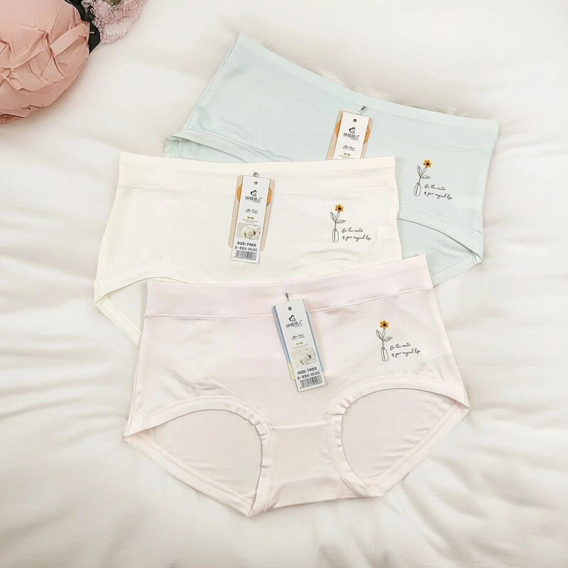 P@589 # Modal women's underwear @30*23, 10 pieces in single color P@589 # Modal women's underwear @30*23, 10 pieces in single color