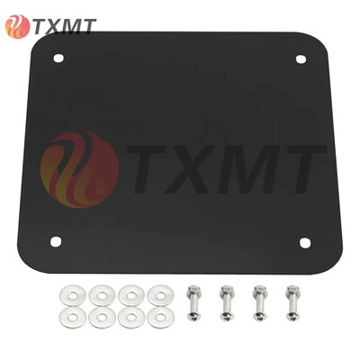 Suitable for Harley Big Glide Street Road Supreme Glide 2014-2025 Motorcycle Trunk Floor (Motorcycle trunk)