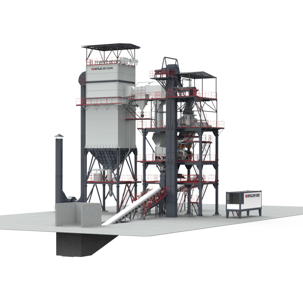 南方路机石粉制沙设备 破碎制砂全套生产设备