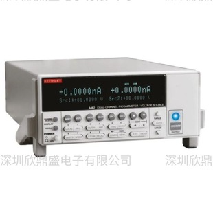 Keithley 6482 pico ammeter digital desktop DC current tester maximum 20mA