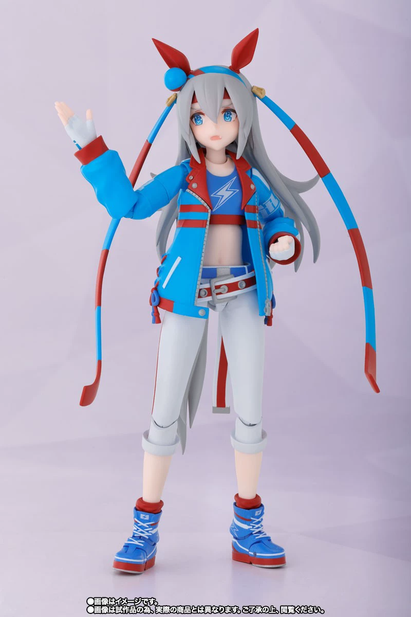 Bandai SHF лошья дорожка дева Восток Китай Император Ми Ванна Юзао Перекрёсток Специальная Еженедельная движуха