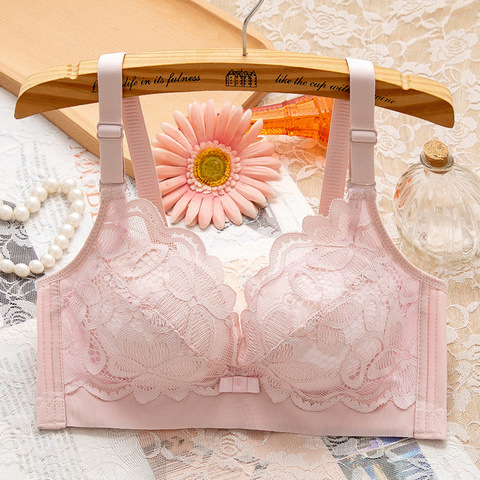 Supporting thin wireless bra