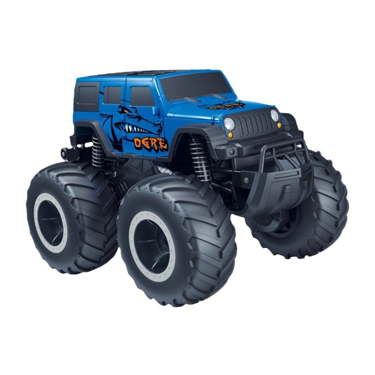 Iq0em 2,4g anfibio off-carretera escalada coche truco deriva 360 grados tiburón control remoto coche juguetes transfronterizos