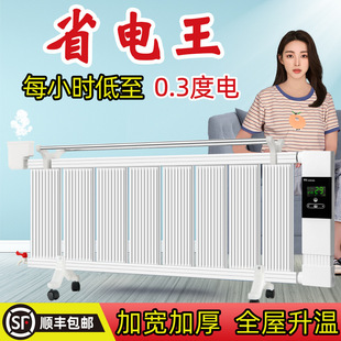 Radiator Household Water Heating Plus Water Electric Radiator Heater New Water Injection Electric Heater Water Circulation Energy Saving