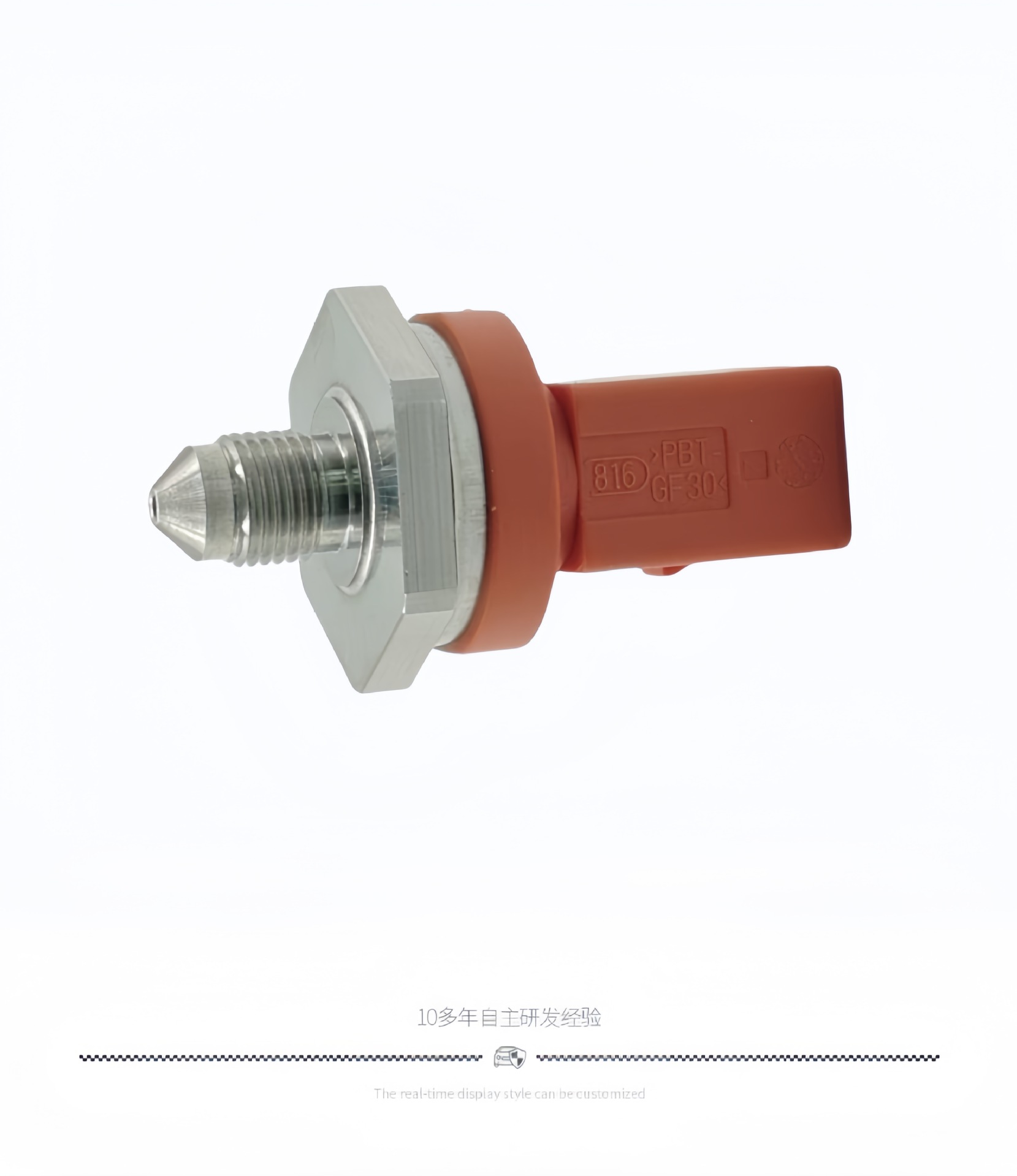 06J906051D 0261545050 06J906051B 0261545050 Car Common Rail Sensor