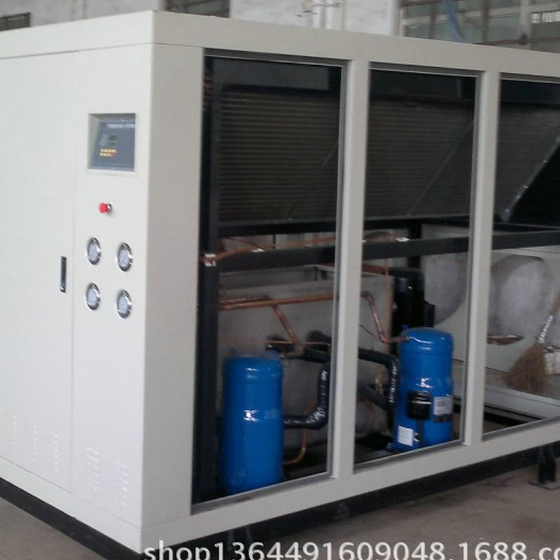 恒湿恒温箱型工业冷水机 采用德国技术 有效控制水箱温度