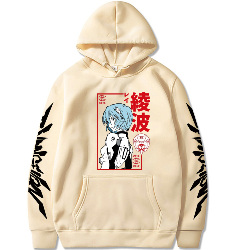Evangelion Hoodie 4