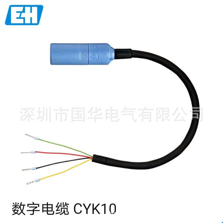 德国恩德斯豪斯E+H数字电极电缆CYK10-A051、 CYK10-A101现货批发