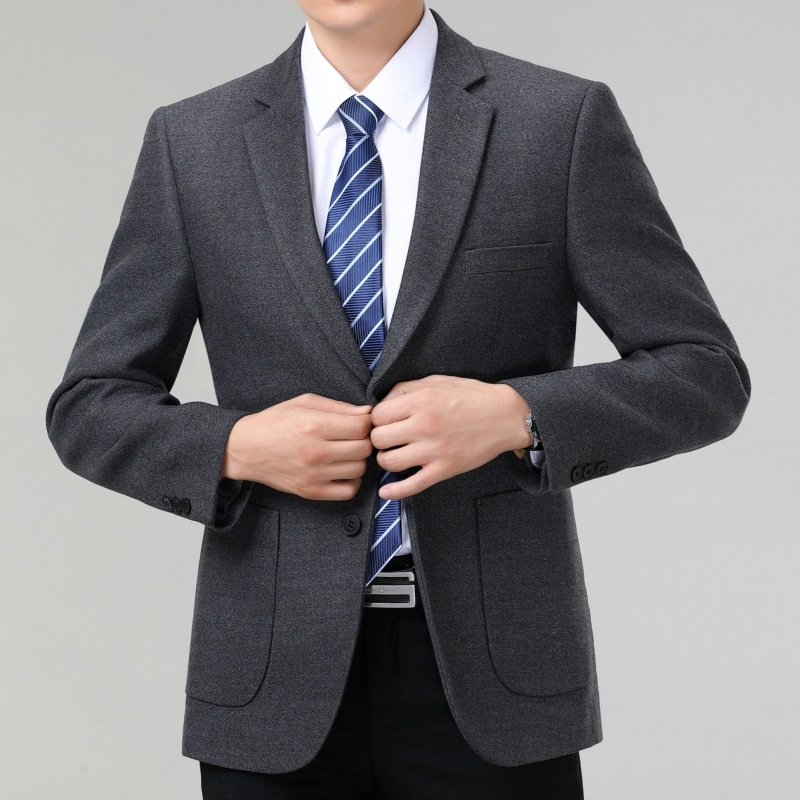 2810 짙은 회색 두꺼운 단면