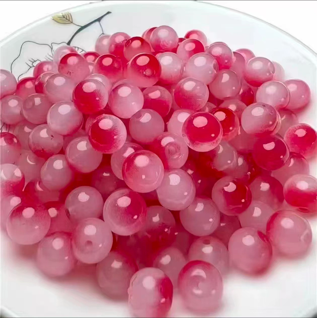 Витые бусины, браслет из бисера, 6–12 лет
