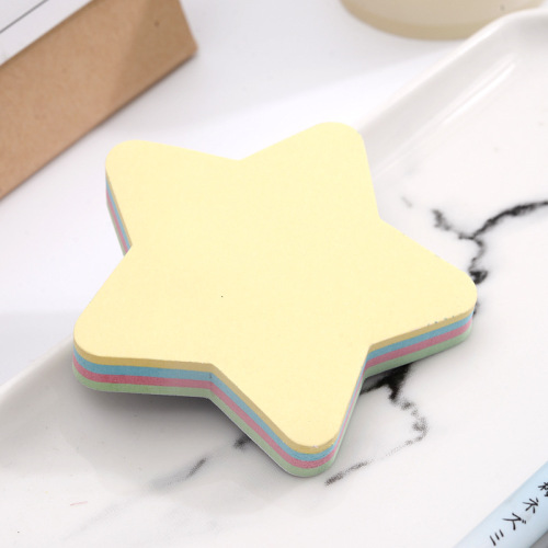 卡通可爱便利贴 学生备忘便签 纸办公迷你可撕标记贴 创意便携纸