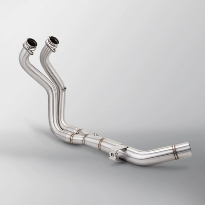 Motorcycle Modification Tenere700 Exhaust: Motorcycle exhaust pipe