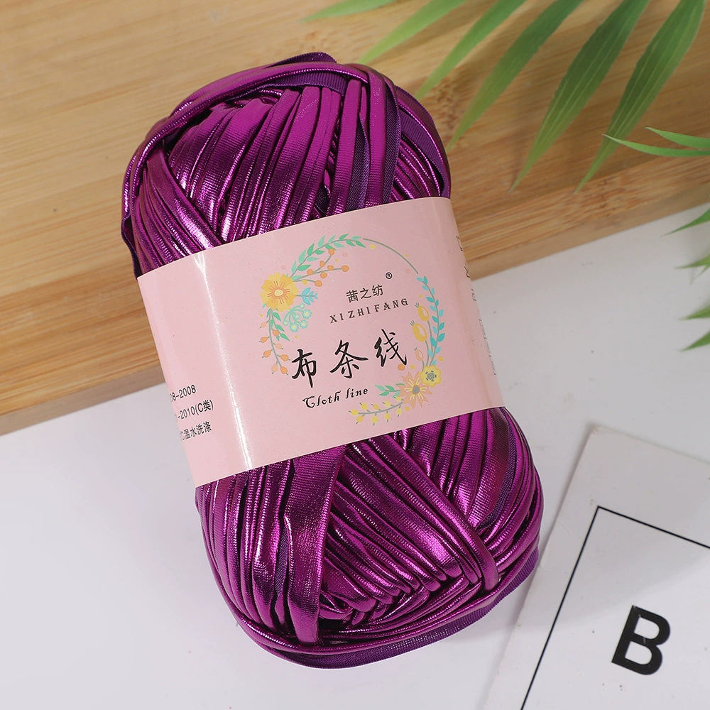 Ткань Line Phantom Line Ручное ткачество DIY Цвет Fralls Turning Termid Стиль Производители Оптовая торговля