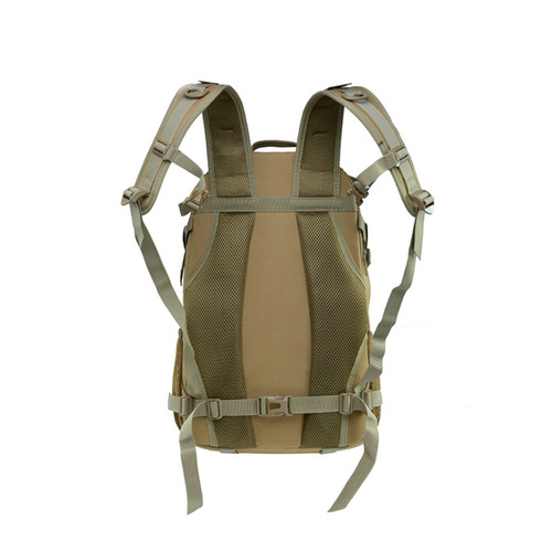 Amazon's new camouflage bag sports backpack outdoor mountaineering backpack tactical military fan sports backpack