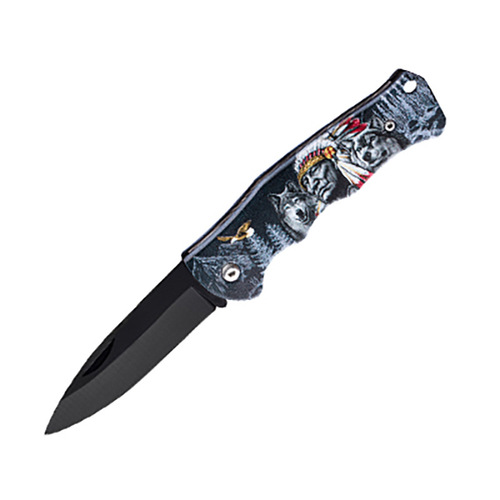 Outdoor Stainless Steel Small Knife Camping Folding Knife Multi-functional Adjustable Height Hardness Mini Fruit Knife