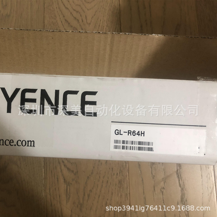 KEYENCE基恩士GL-R64H,GL-R64HG安全光栅全新原装正品  议价
