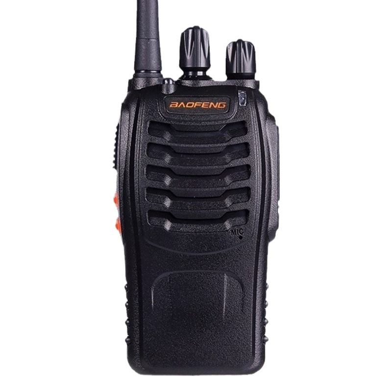 Baofeng walkie-talkie BF-888H walkie-talkie 888S versión mejorada soporte EE. UU. B fábrica de carga al por mayor
