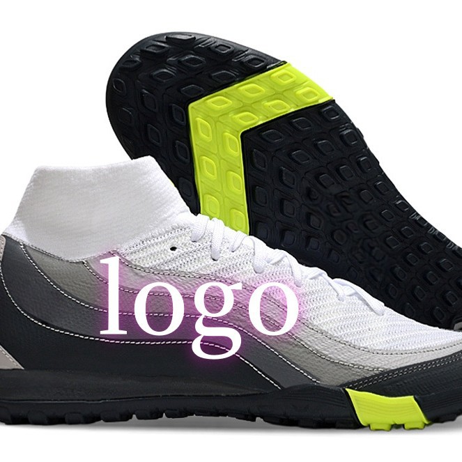 Zapatos de fútbol Assassin 16 generación – Modelo profesional con tacos altos y bajos TF, para hombres y mujeres.