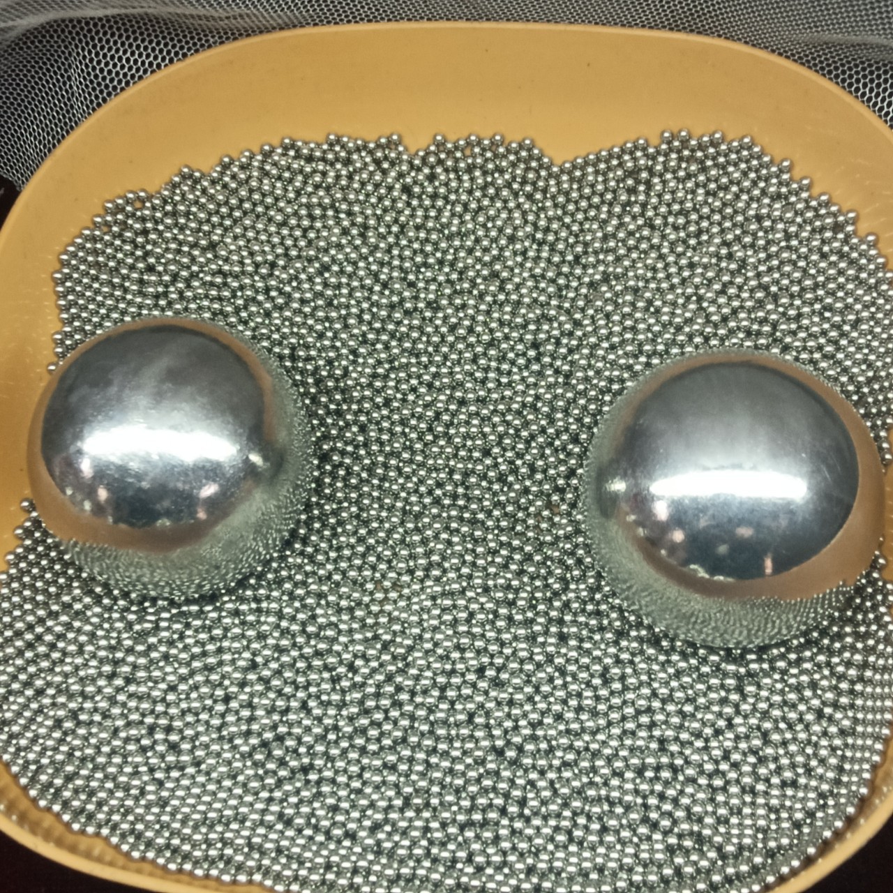 G10 Bearing Steel Ball Precision Solid Steel Ball