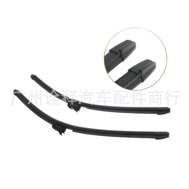 Mercedes-Benz Heated Washer Wiper Blades for Mercedes-Benz S-Class W222 A2228201145 (Other brake systems) - a2228201145