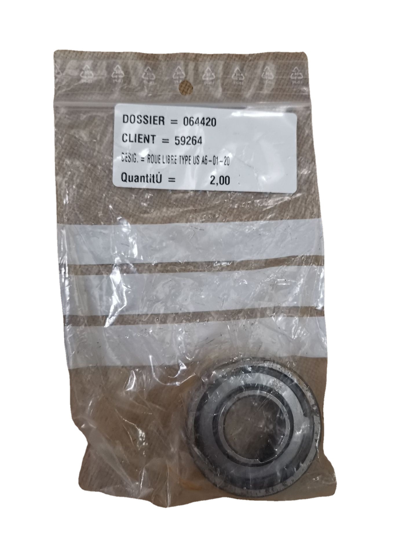 MICHAUD CHAILLY轴承C2-25-15-21-25，C2-25-8-12-8，C2-251-8-12