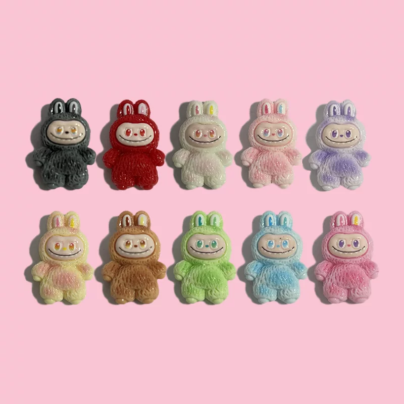 Cartoon glossy painted accessories, accessory, (Physicals), DIY