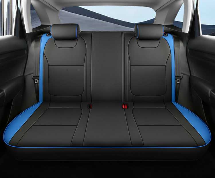 Skoda Kamiq Seat Cover Dedicated Full Car Seat Cushion