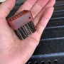 手工迷你软硬清理刷子